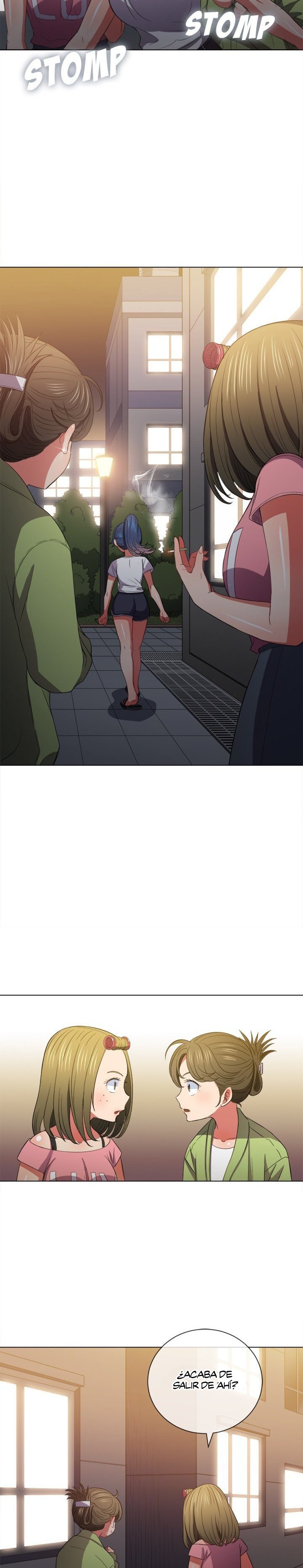 My High School Bully Capítulo 46 - Página 21