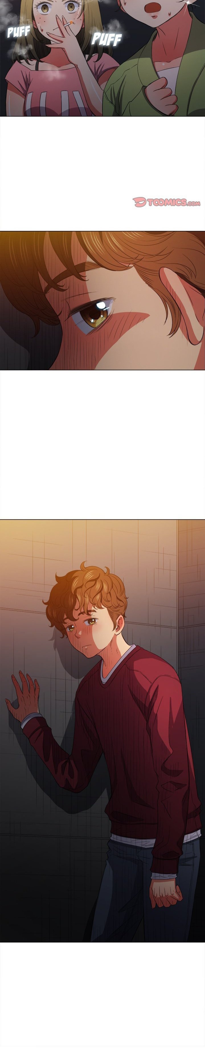 My High School Bully Capítulo 46 - Página 23