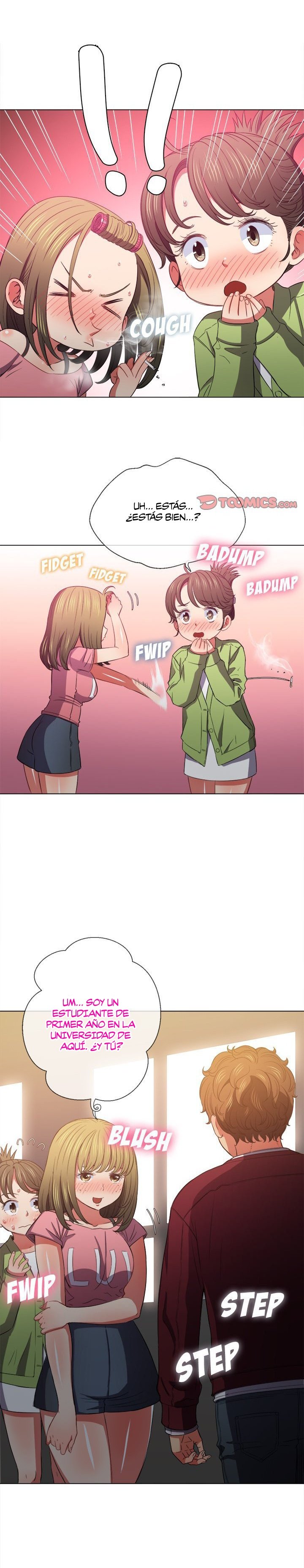 My High School Bully Capítulo 46 - Página 24