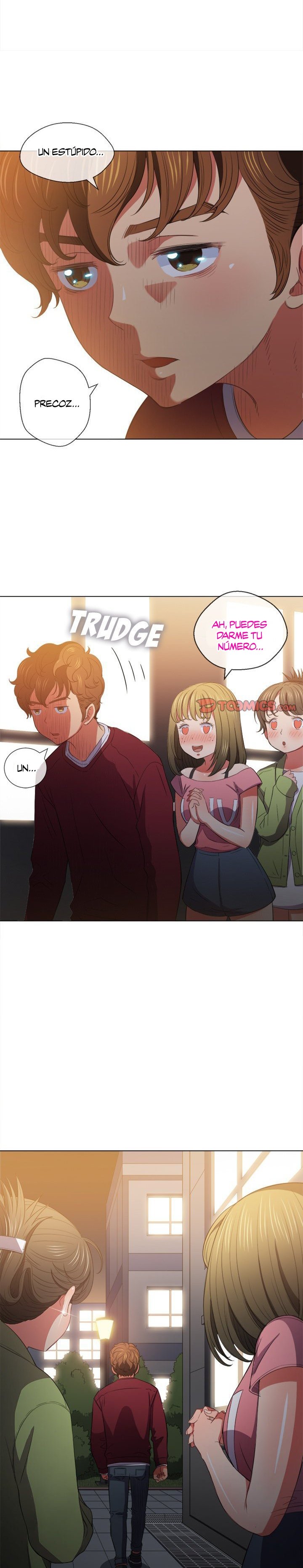 My High School Bully Capítulo 46 - Página 25