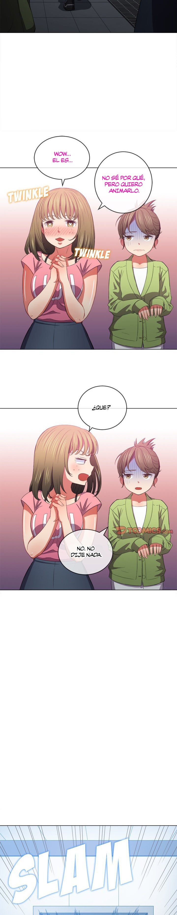 My High School Bully Capítulo 46 - Página 26