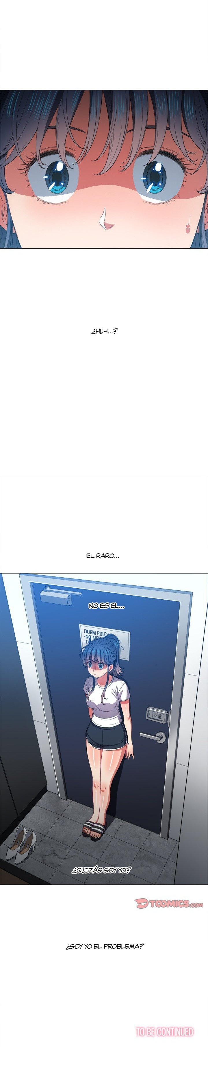 My High School Bully Capítulo 46 - Página 28