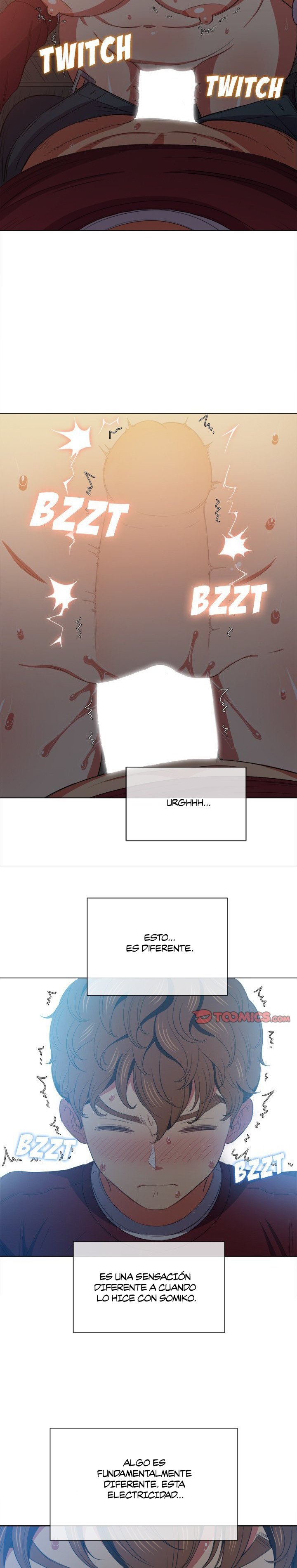 My High School Bully Capítulo 46 - Página 5