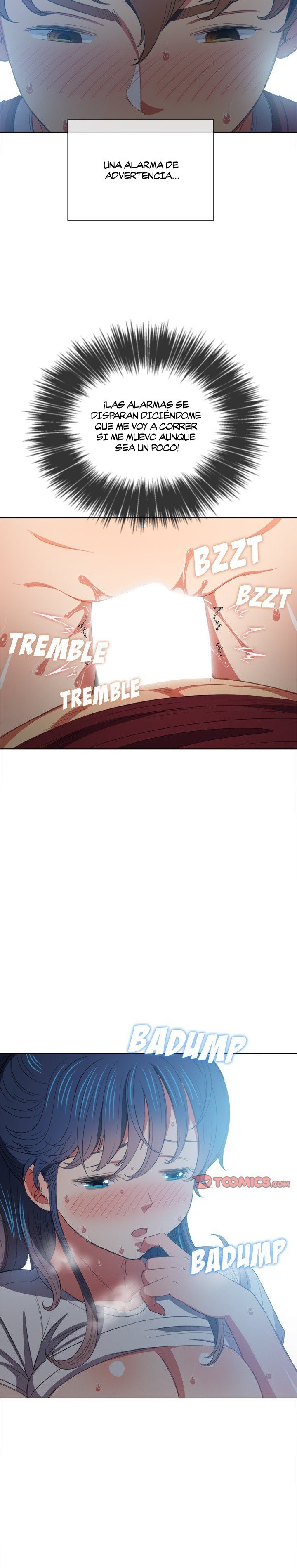 My High School Bully Capítulo 46 - Página 6