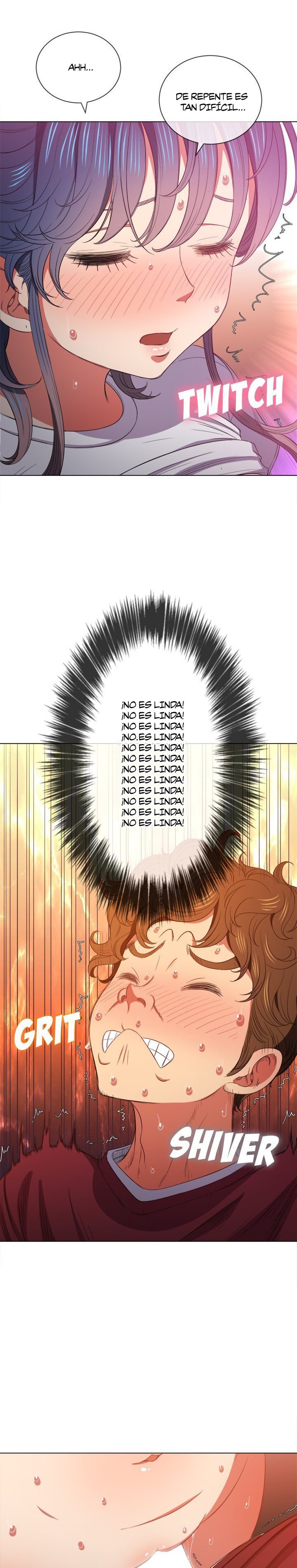 My High School Bully Capítulo 46 - Página 9