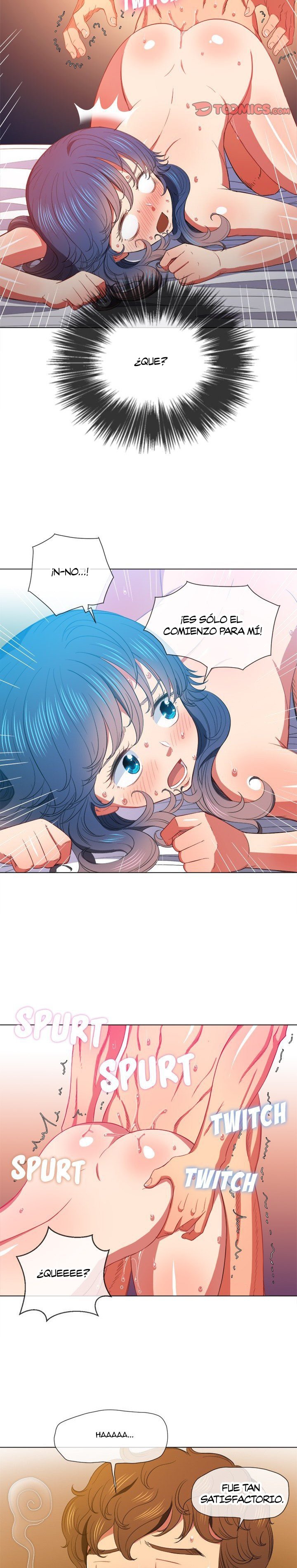 My High School Bully Capítulo 47 - Página 10