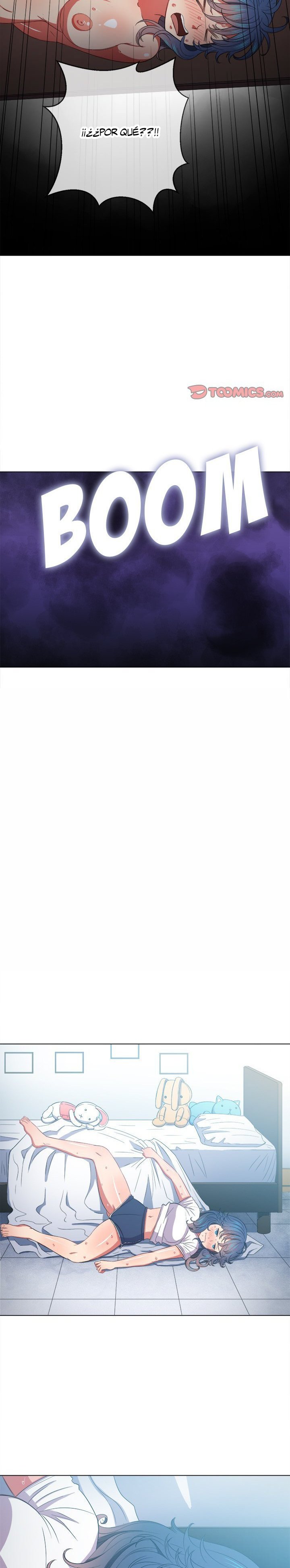 My High School Bully Capítulo 47 - Página 12