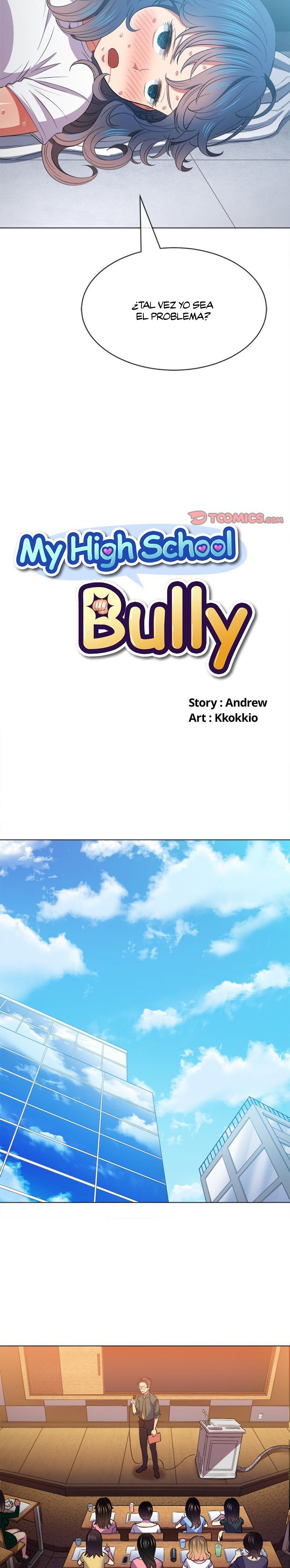 My High School Bully Capítulo 47 - Página 13