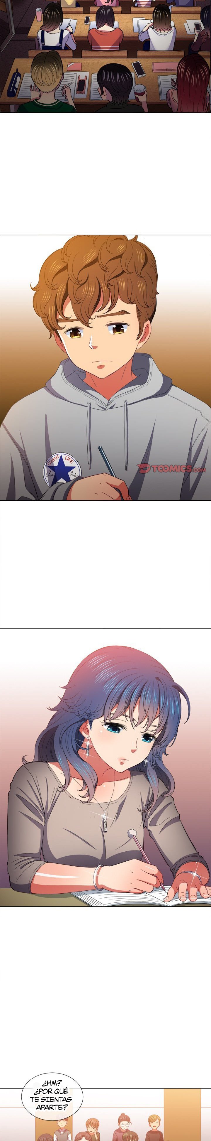 My High School Bully Capítulo 47 - Página 14