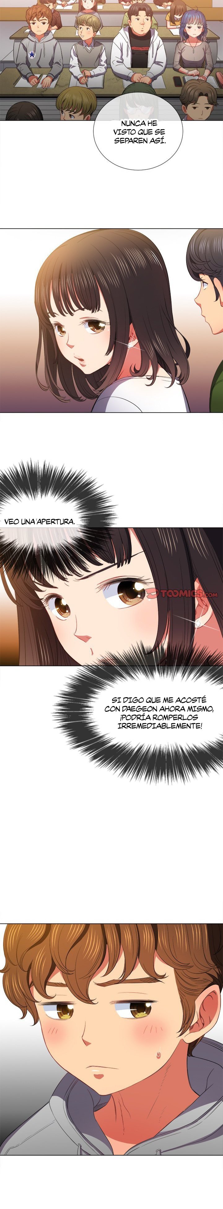 My High School Bully Capítulo 47 - Página 15