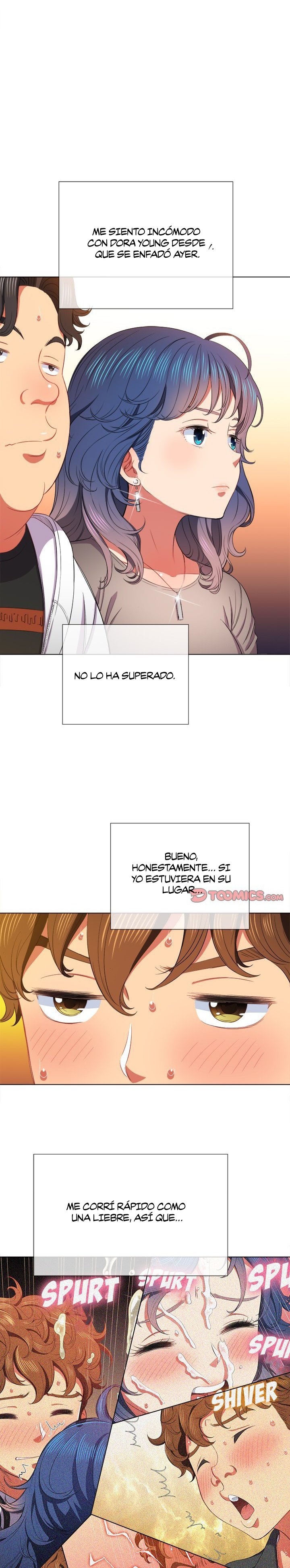 My High School Bully Capítulo 47 - Página 16