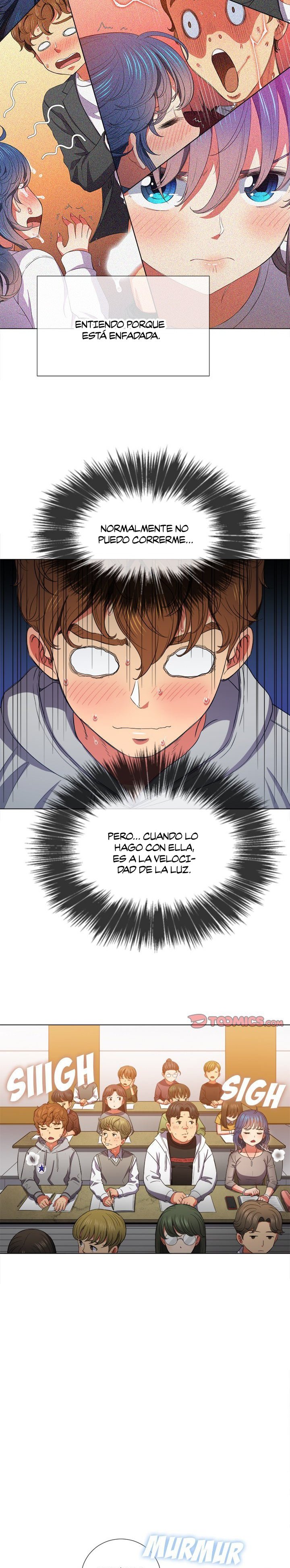 My High School Bully Capítulo 47 - Página 17