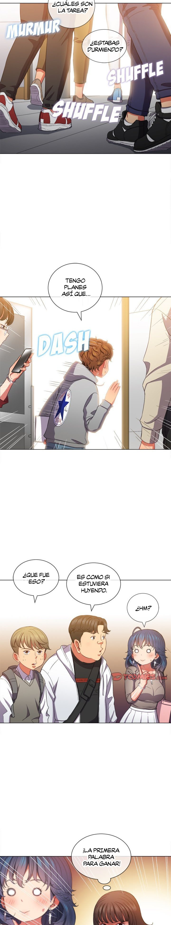 My High School Bully Capítulo 47 - Página 18