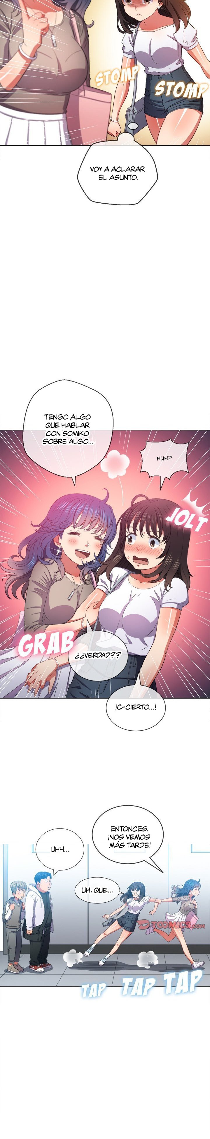 My High School Bully Capítulo 47 - Página 19