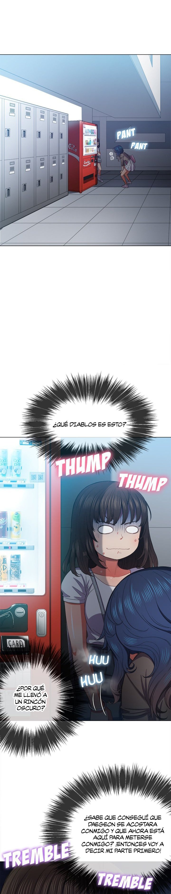 My High School Bully Capítulo 47 - Página 20