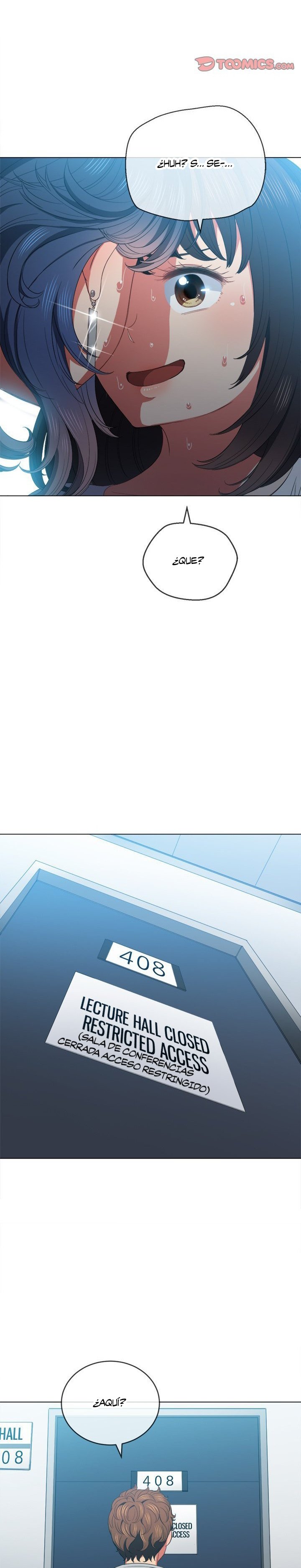 My High School Bully Capítulo 47 - Página 22