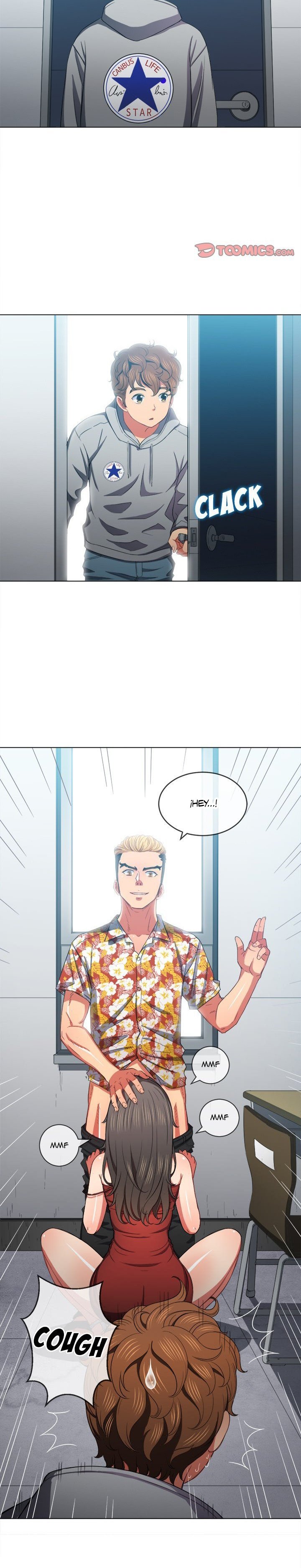 My High School Bully Capítulo 47 - Página 23