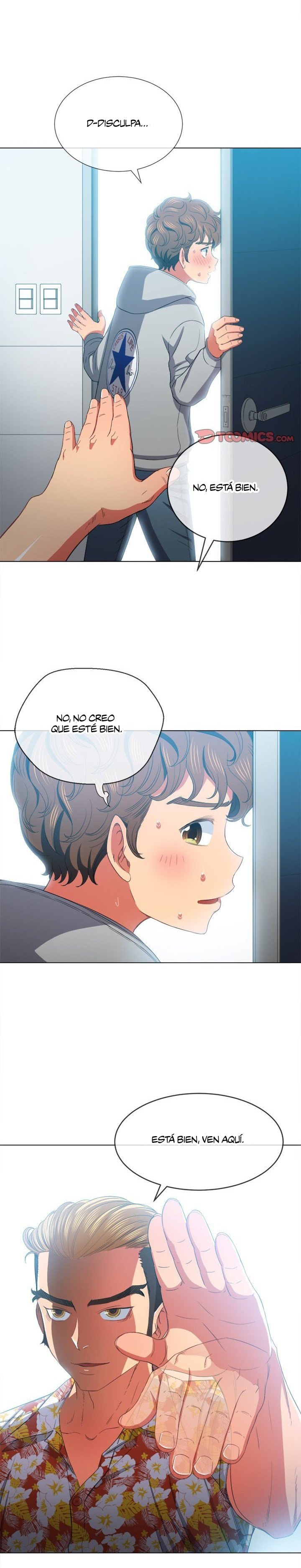 My High School Bully Capítulo 47 - Página 24