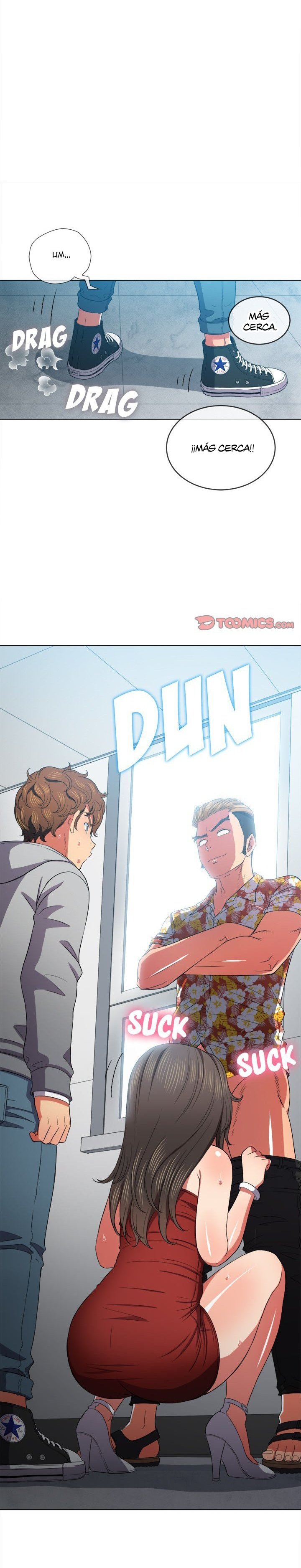 My High School Bully Capítulo 47 - Página 25