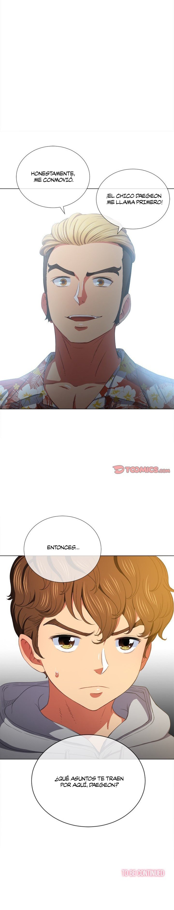 My High School Bully Capítulo 47 - Página 26