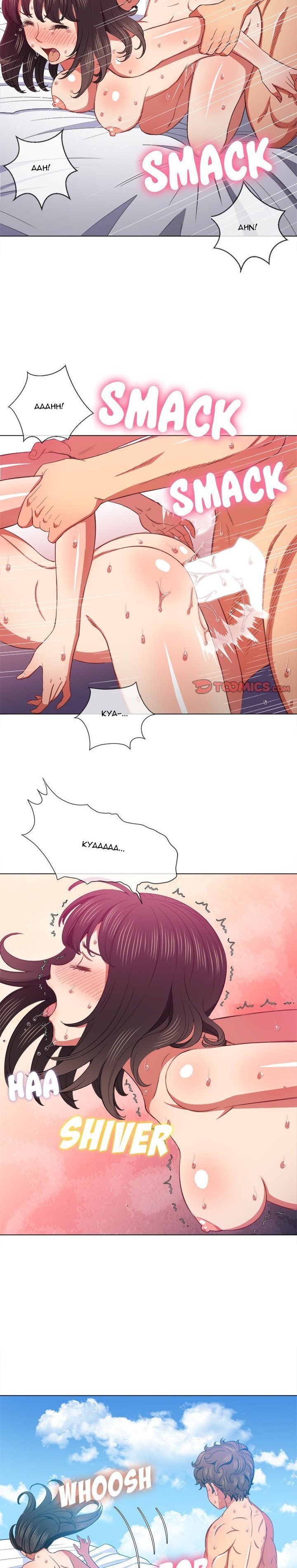 My High School Bully Capítulo 47 - Página 3