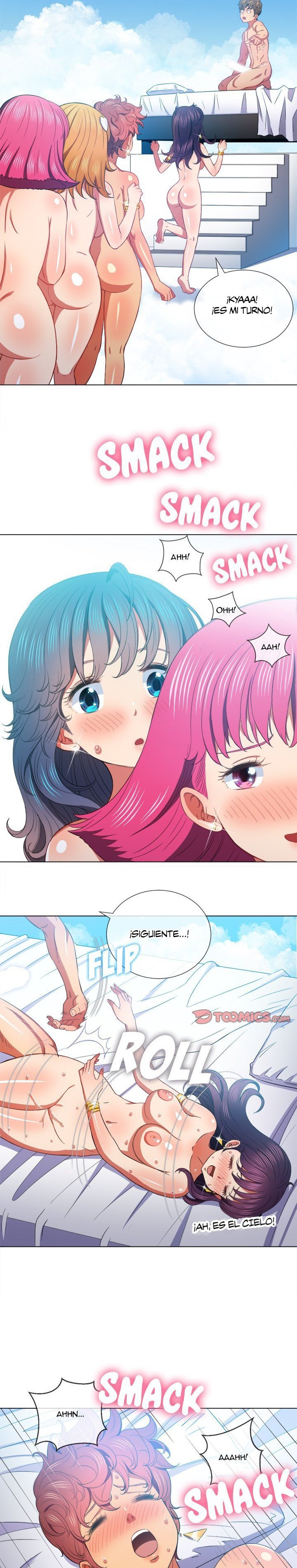 My High School Bully Capítulo 47 - Página 5