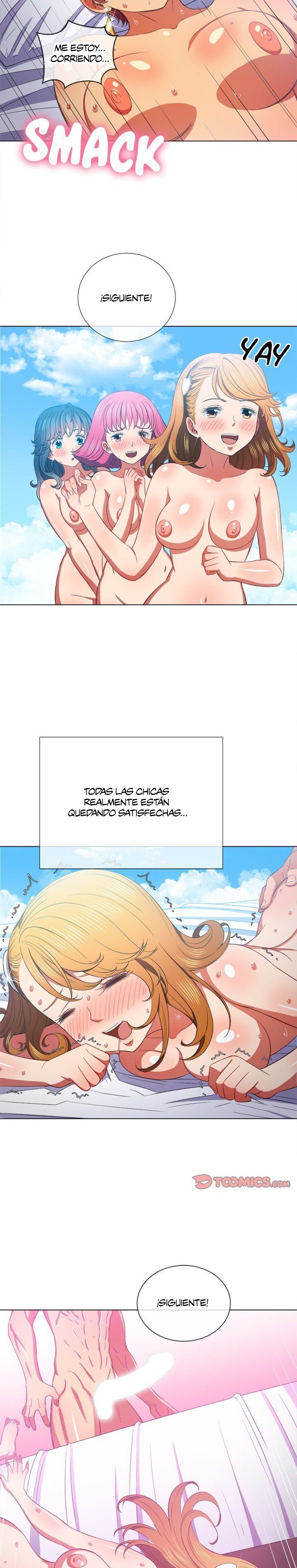 My High School Bully Capítulo 47 - Página 6