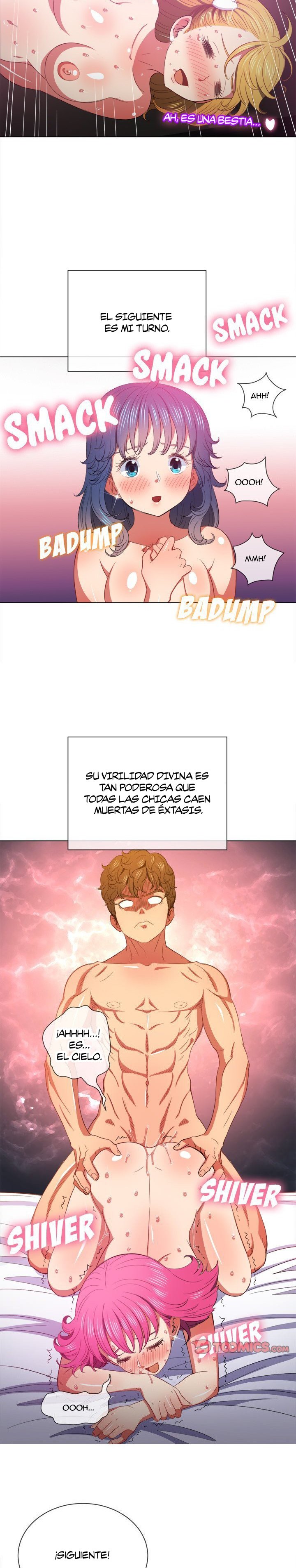 My High School Bully Capítulo 47 - Página 7