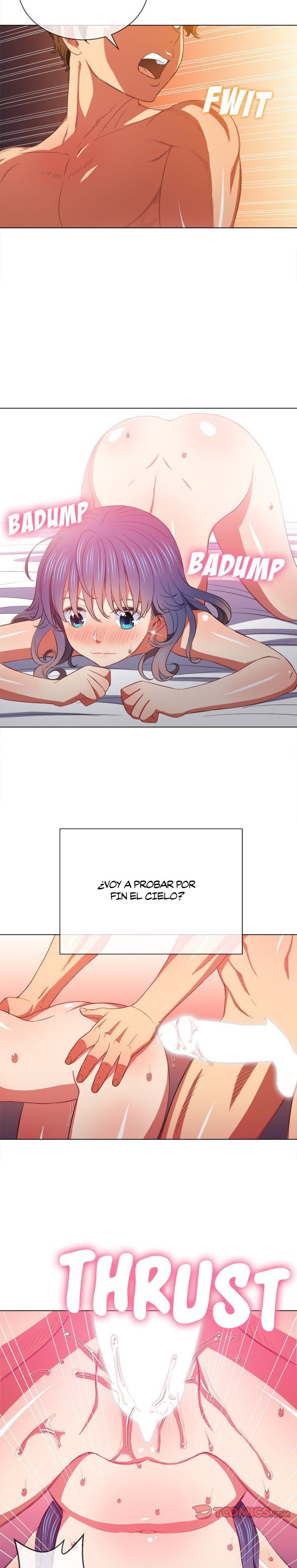 My High School Bully Capítulo 47 - Página 8