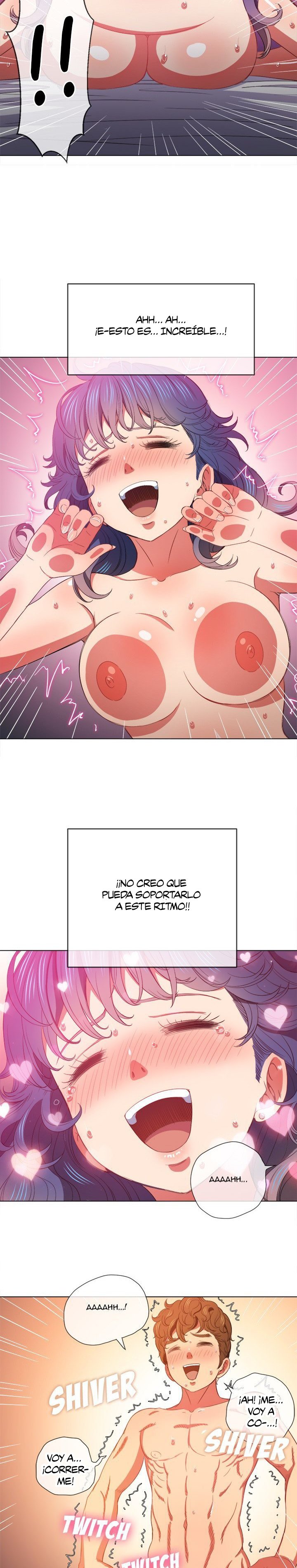 My High School Bully Capítulo 47 - Página 9