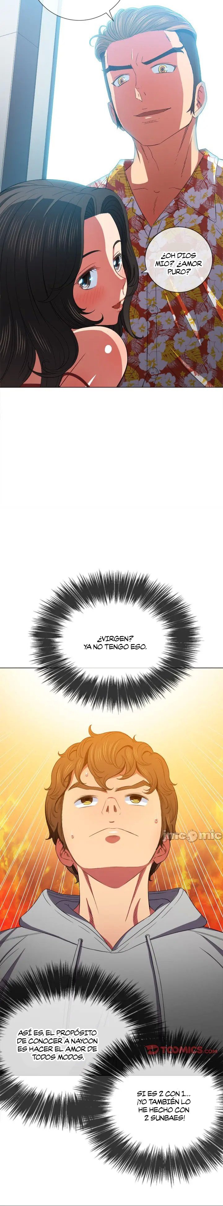 My High School Bully Capítulo 48 - Página 13