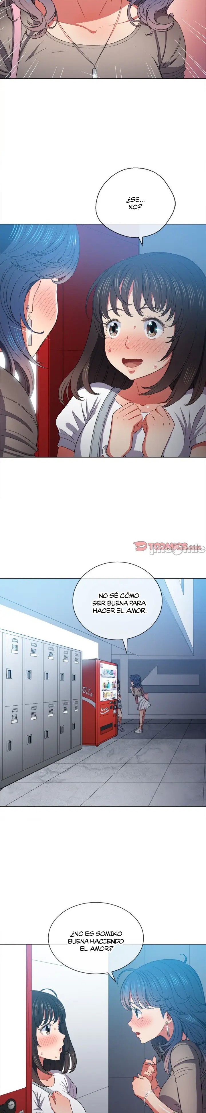 My High School Bully Capítulo 48 - Página 15