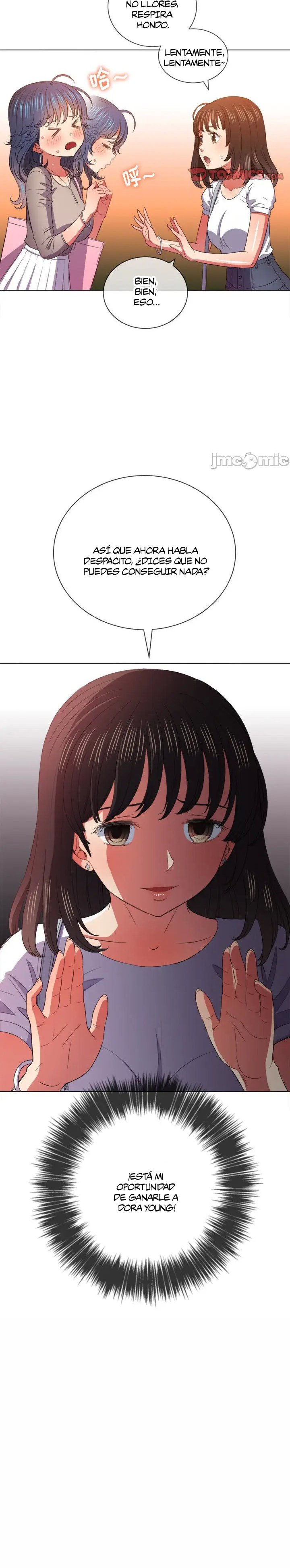 My High School Bully Capítulo 48 - Página 17