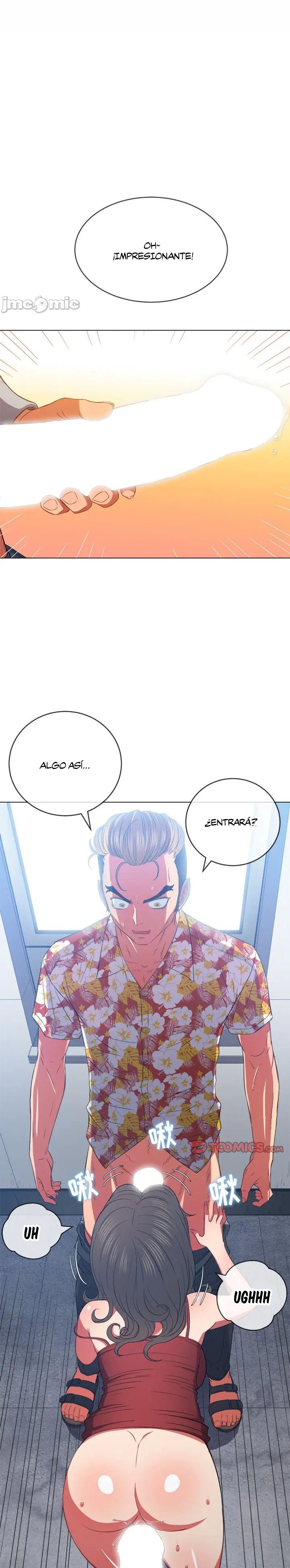 My High School Bully Capítulo 48 - Página 18