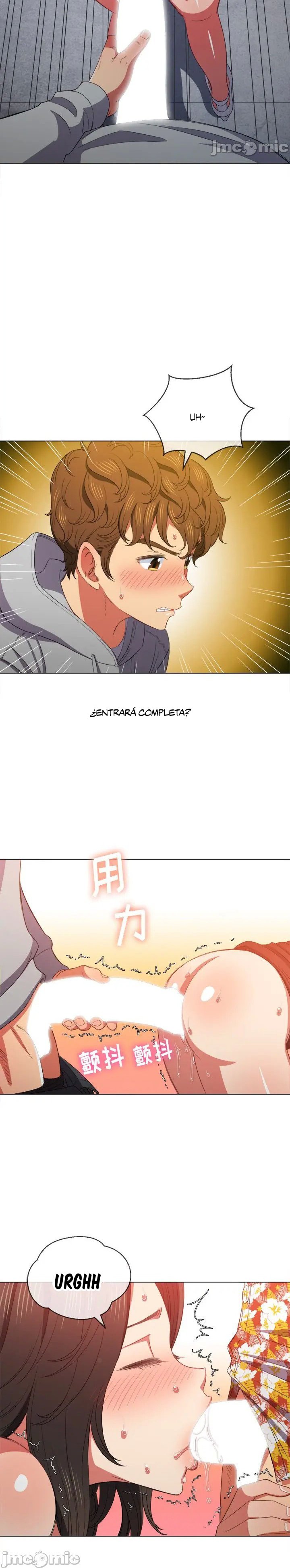 My High School Bully Capítulo 48 - Página 19