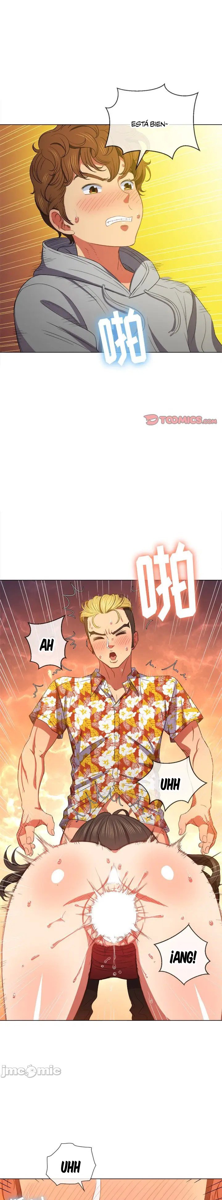 My High School Bully Capítulo 48 - Página 20