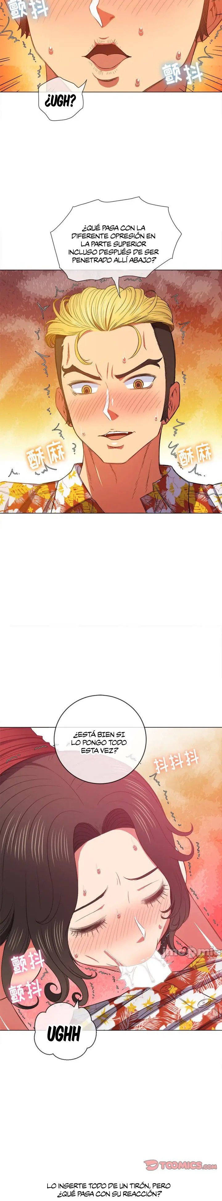 My High School Bully Capítulo 48 - Página 21