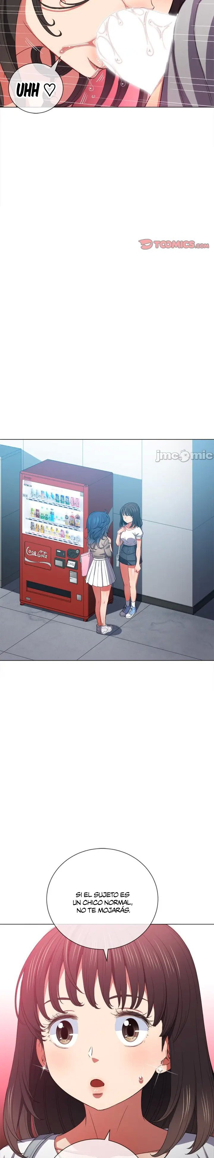 My High School Bully Capítulo 48 - Página 25