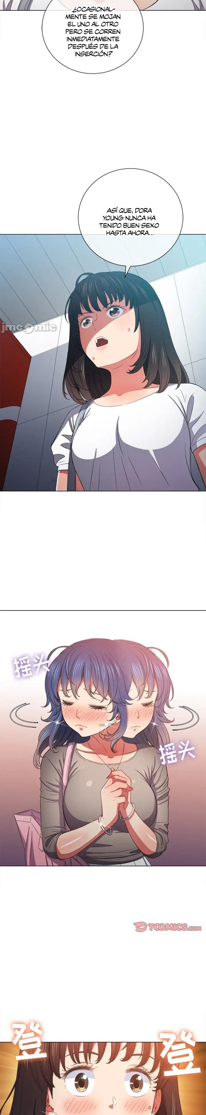 My High School Bully Capítulo 48 - Página 26