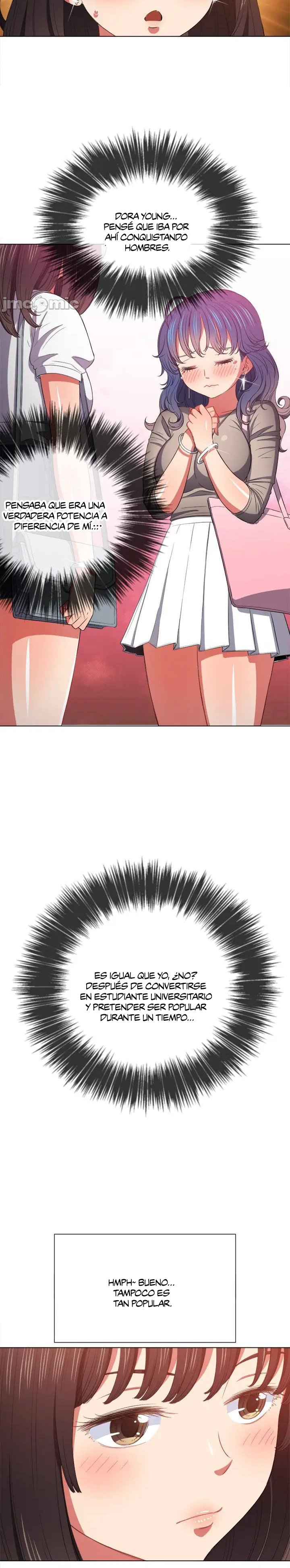 My High School Bully Capítulo 48 - Página 27