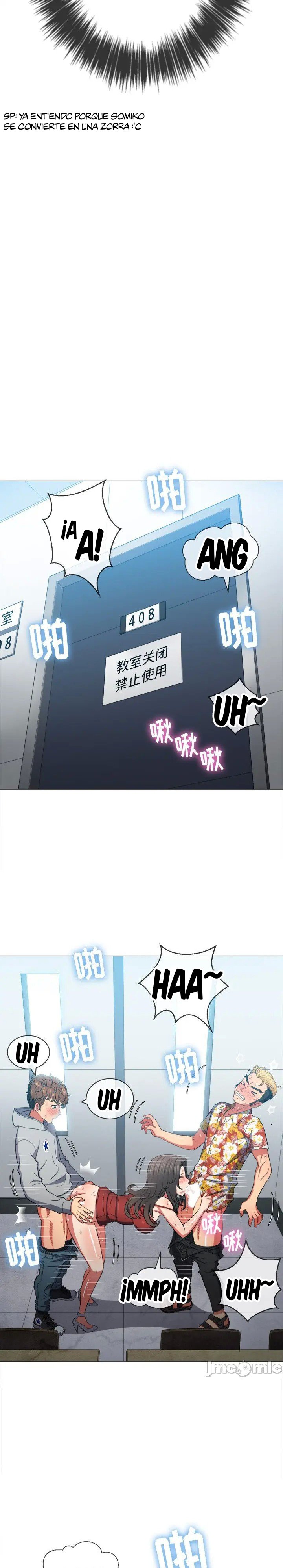 My High School Bully Capítulo 48 - Página 29