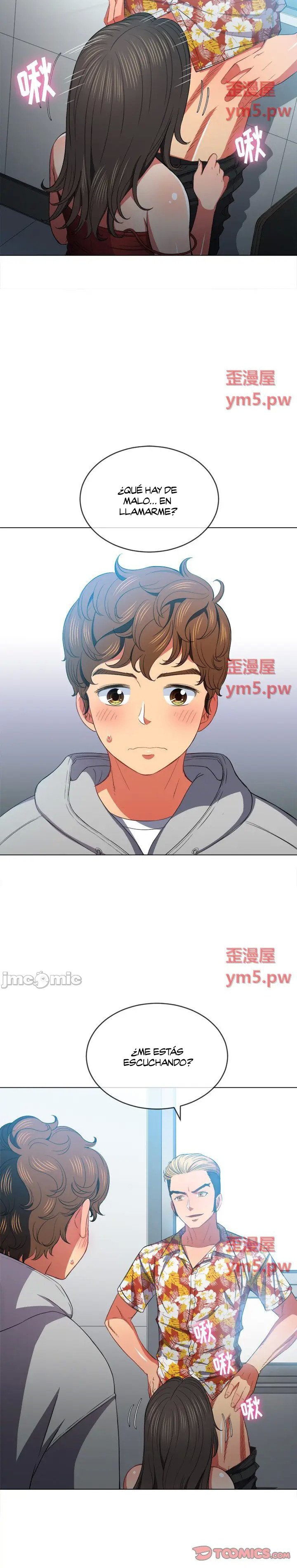 My High School Bully Capítulo 48 - Página 3