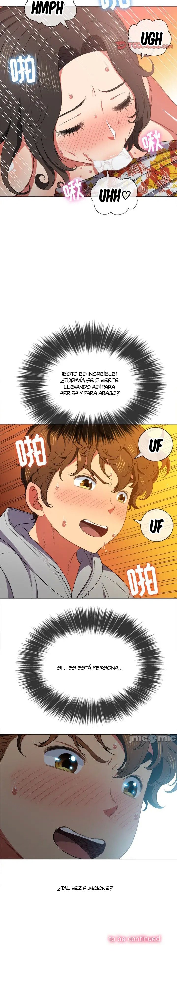 My High School Bully Capítulo 48 - Página 30