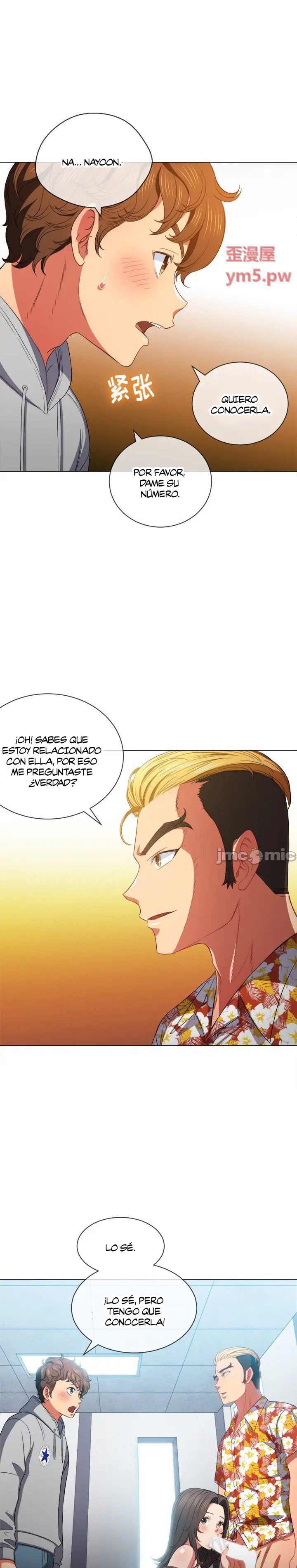 My High School Bully Capítulo 48 - Página 4