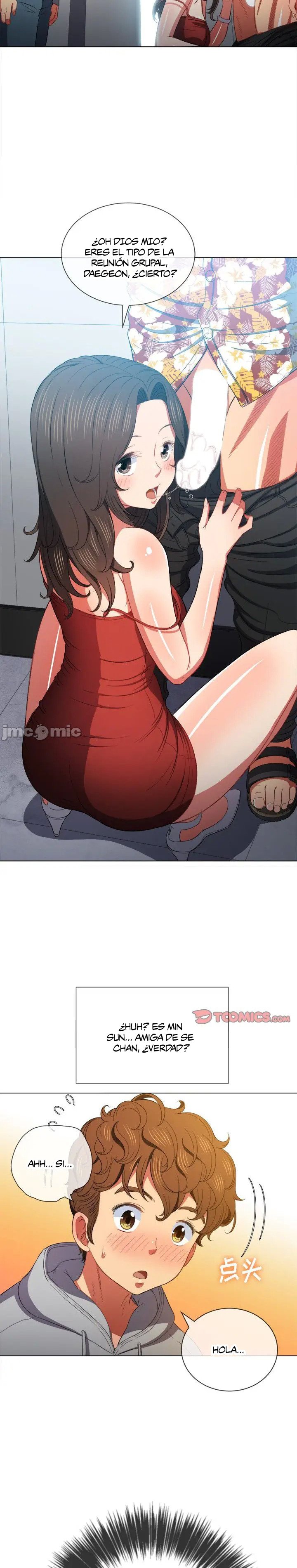 My High School Bully Capítulo 48 - Página 5