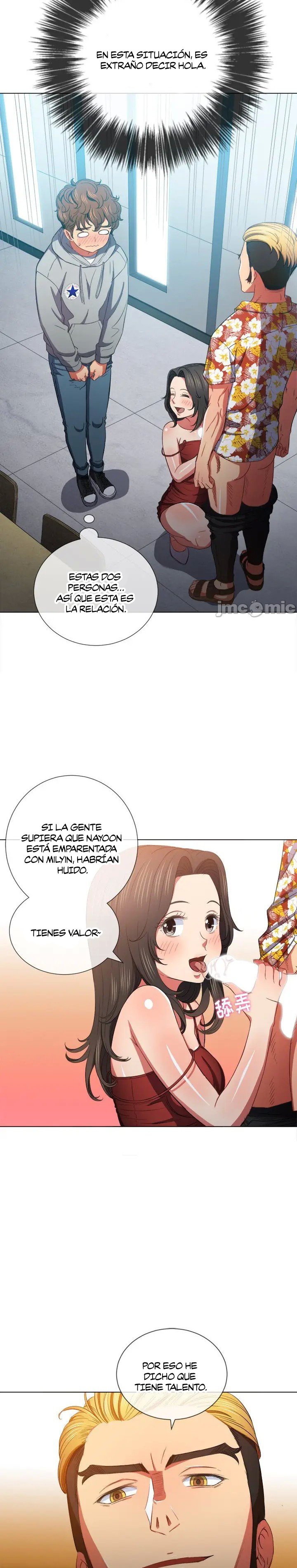 My High School Bully Capítulo 48 - Página 6