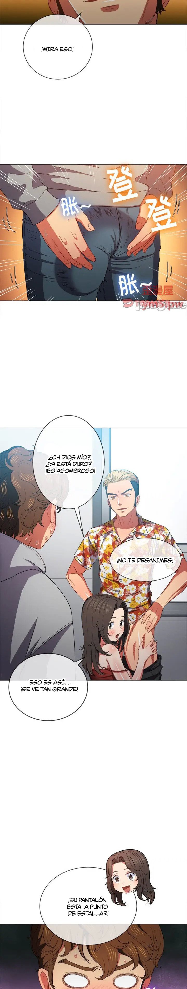 My High School Bully Capítulo 48 - Página 7