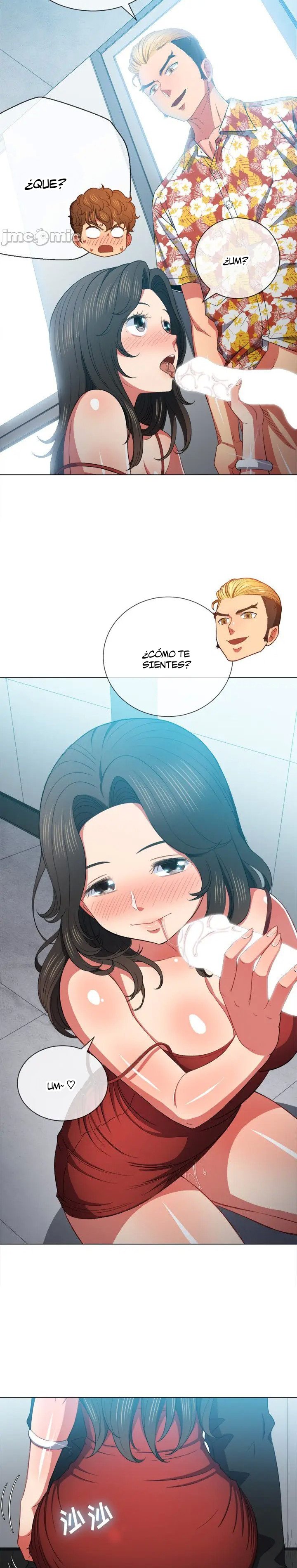 My High School Bully Capítulo 48 - Página 9