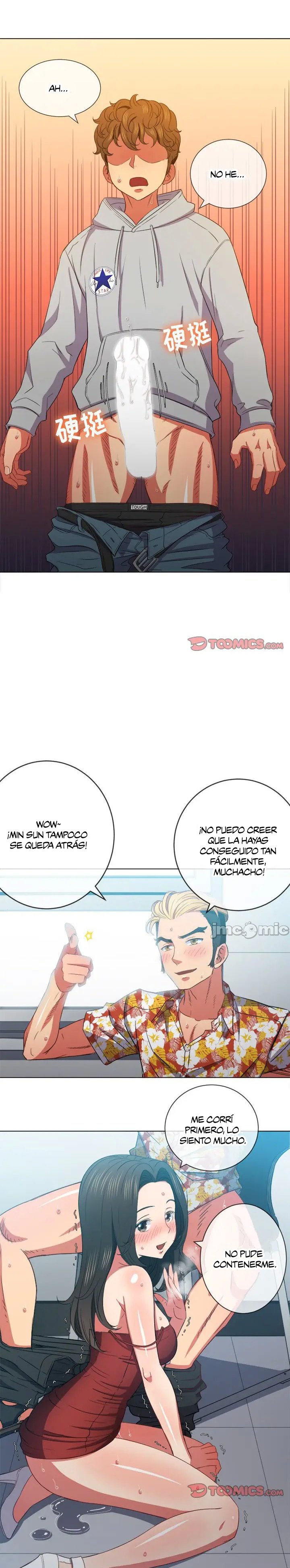 My High School Bully Capítulo 49 - Página 14