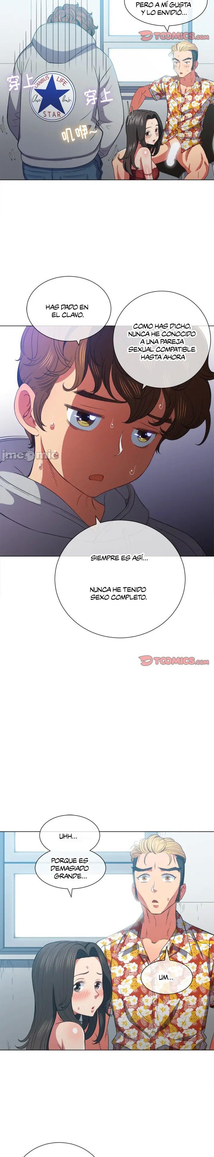 My High School Bully Capítulo 49 - Página 16